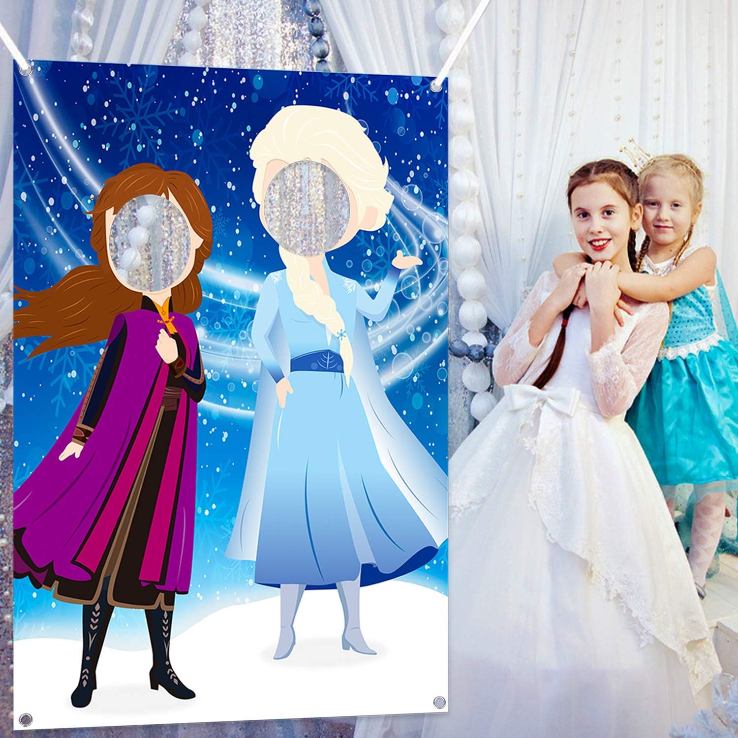 pretend elsa