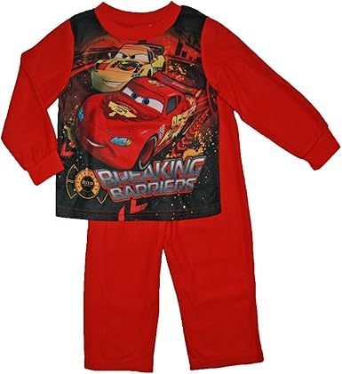 infant flannel pajamas