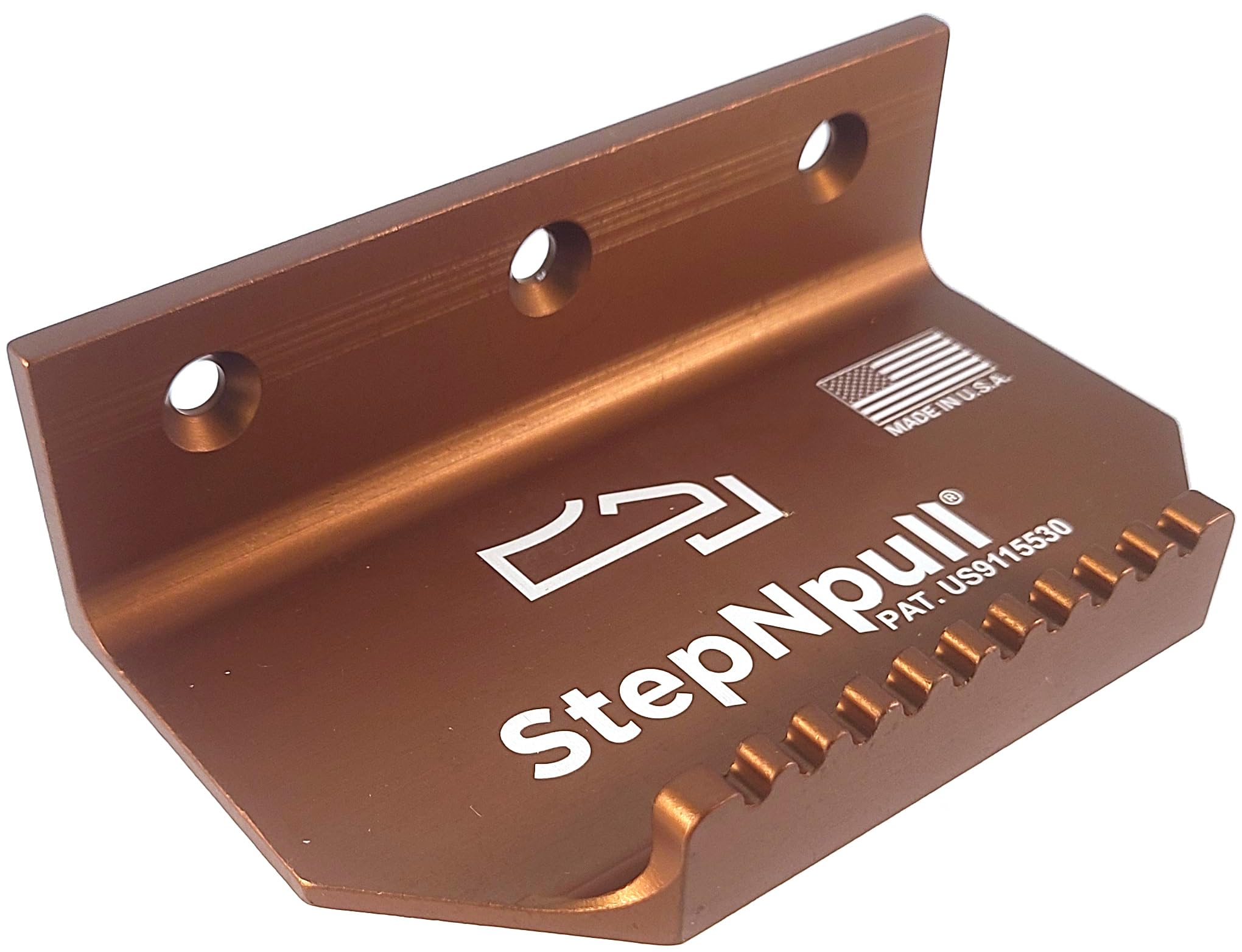 StepNPull Copper