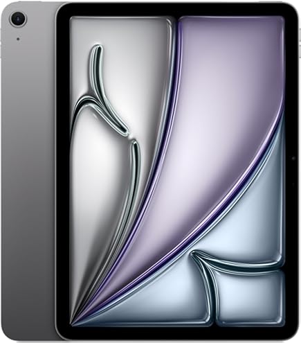 2024 Apple iPad Pro (13-inch, Wi-Fi, 256GB) - Silver (Renewed