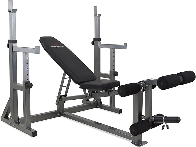 PowerMark 450 Weight Bench Amazon.co.uk Sports & Outdoors