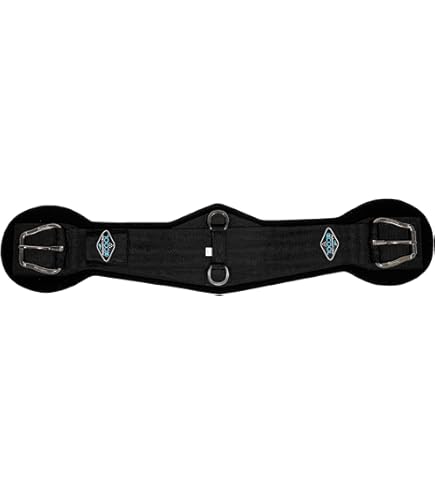 Sangle Western SMX 38 Ventech Professional's Choice – Marron (état Très Propre)