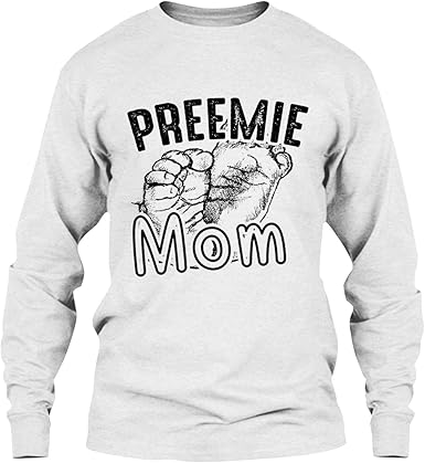 preemie t shirts