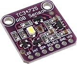 HALJIA TCS34725 RGB Color Sensor Light Recognition Module for Arduino view 2