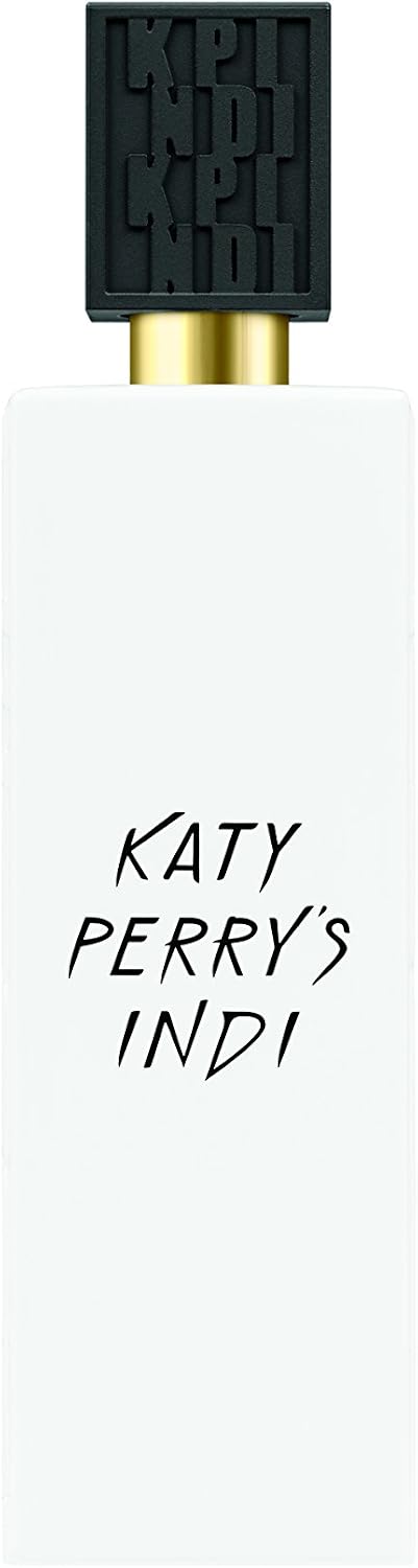 Katy Perry Indi Eau de Parfum for Women 100 ml, 100 ml (Pack of 1)