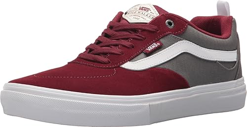 kyle walker red vans