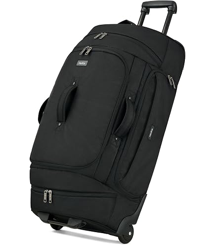 Amazon.com | EASTPAK Tranverz L – 121L Large Soft Sided Checked