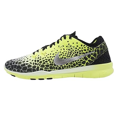 nike free neon gelb