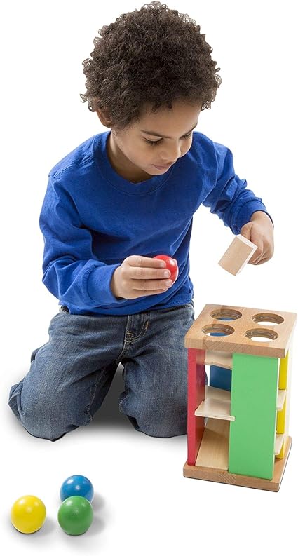 melissa & doug pound & roll tower