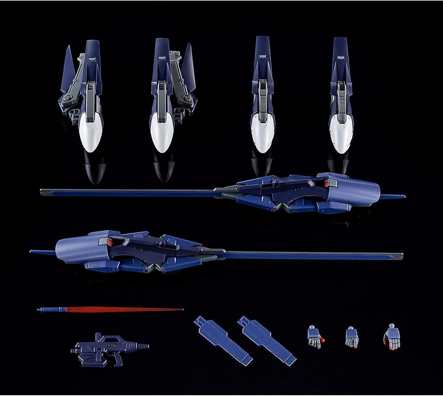 Amazon バンダイ ｈｇ 1 144 ガンダムtr 1 ハイゼンスレイ ラーii Advance Of Z ティターンズの旗のもとに プラモデル 通販