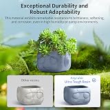 Anycubic Ultra Tough Resin 1kg Grey High Impact Resistance Flexible Low Odor view 7