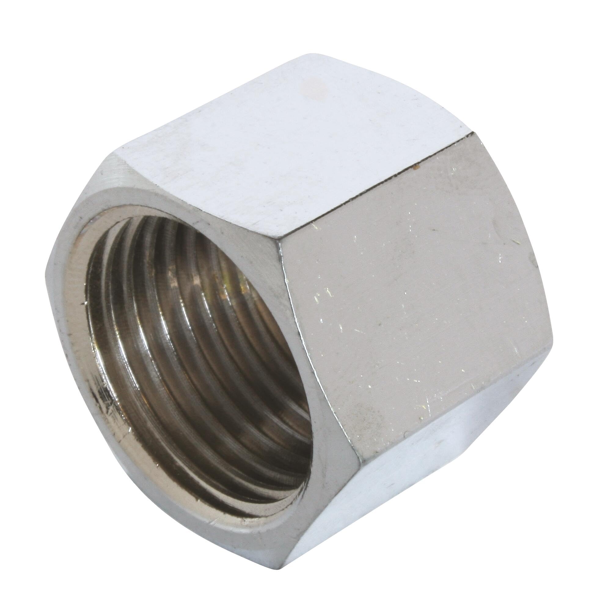SOMATHERM FOR YOU - Socket Nickel-Plated Brass - Female 15/21