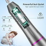Nanssigy Electric Nail File Professional Nail Drill 20000 RPM USB USB-C view 3