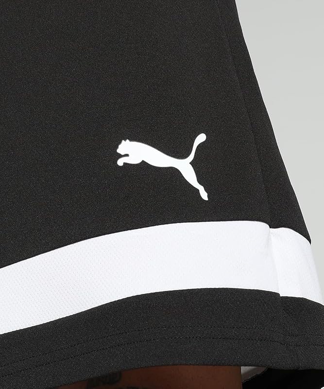 individualRISE Shorts, Herren Gestrickte Shorts, PUMA Black-PUMA White, 658998 — Foto 4 von 7