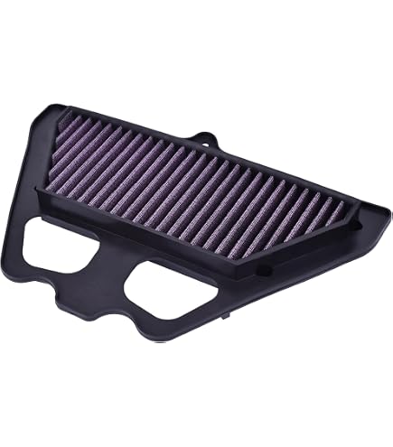 Filtre à Air DNA Haute Performance Pour Kawasaki Z900 RS (2018-2025) - Modèle P-K9N18-RS