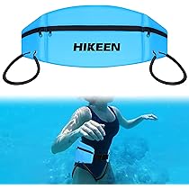 Ceinture De Flottaison Natation + Brassards Pour Débutants - Sécurité Piscine, Mer, Lac - Taille Ajustable