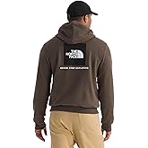 THE NORTH FACE Men's Evolution Box NSE Hoodie | Sweatshirt With 2 Piece Hood, Adjustable Drawcord, Kangaroo Hand Pocket