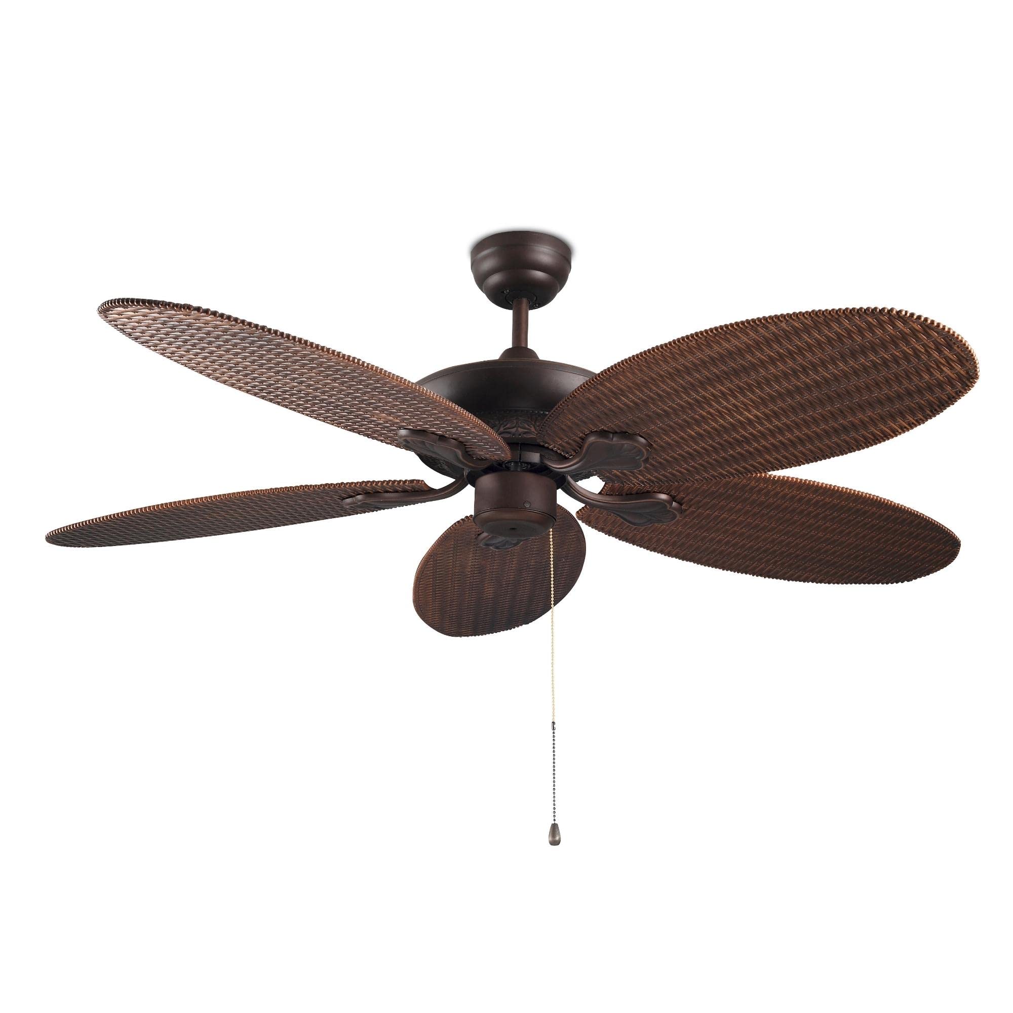 Leds-C4 30 – 4398 j7-j7-ventilatore Phuket: Copper Brown