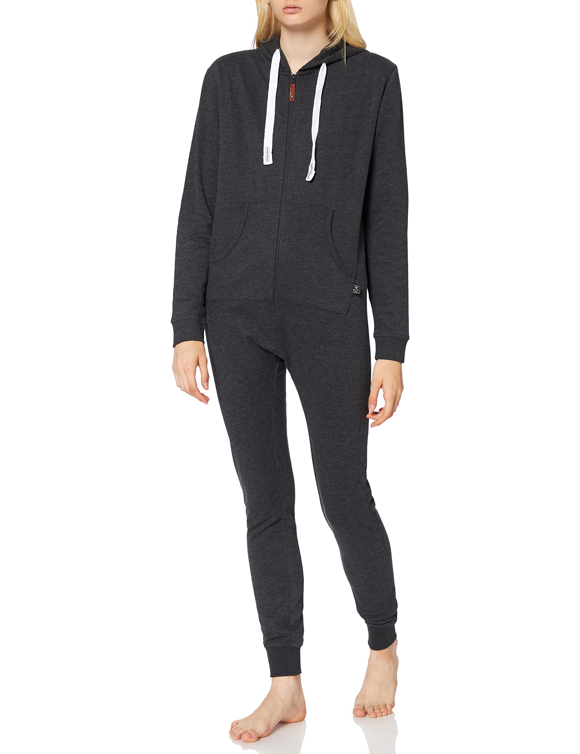 Laguna Vintage 10500 Hoodie, Black (Black-7), 10 (Size:S)