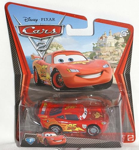 kmart lightning mcqueen