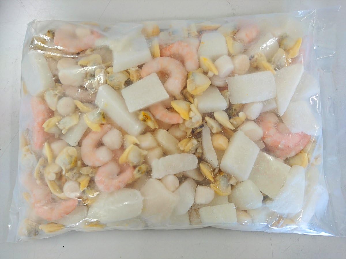 シーフードミックス 1kg 赤イカ あさり バナメイエビ イタヤ貝 いか イカ えび エビ アサリ ピラフ カレー パスタ ちゃんぽん 水産フーズ 水産フーズ シーフードミックス 通販 Amazon シーフードミックス 1kg 赤イカ あさり バナメイエビ イタヤ貝 いか イカ えび エビ アサリ ピラフ カレー パスタ ちゃんぽん 水産フーズ 水産フーズ シーフードミックス 通販 Amazon