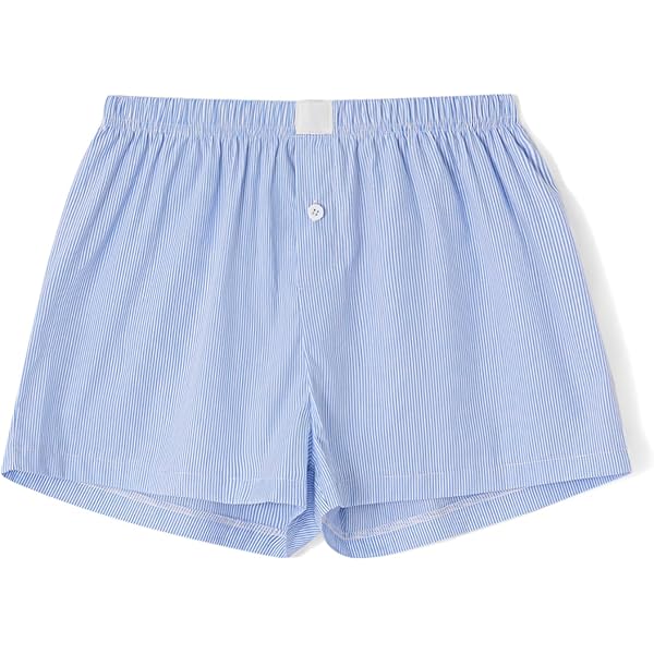 SweatyRocks Women's Casual Fuzzy Pajama Shorts Fleece Lounge Short