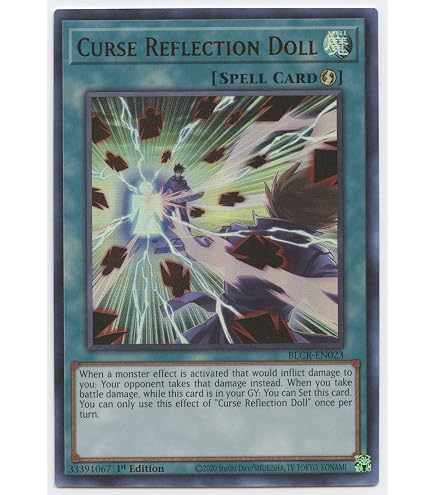 crystal skull deck yugioh YUGIOH HOLO CARD CRYSTAL SKULL BLCR-EN022 1ST EDITION