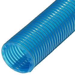 Rubber-Cal 01-202-1.25-25 "PVC Flexduct" General