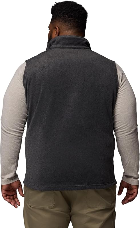 Steens Mountain, Gilet in pile da uomo