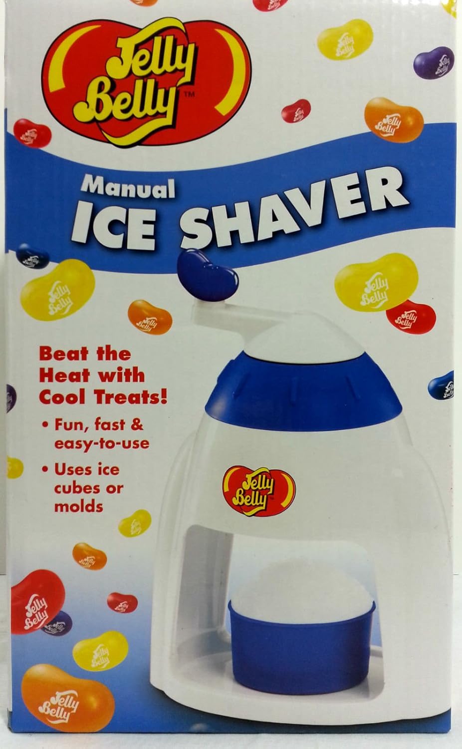 Jelly belly manual ice shaver Clearance