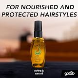 Got2b Oillicious Styling Oil 50 ml Pack of 2 Vegan Argan Oil view 7
