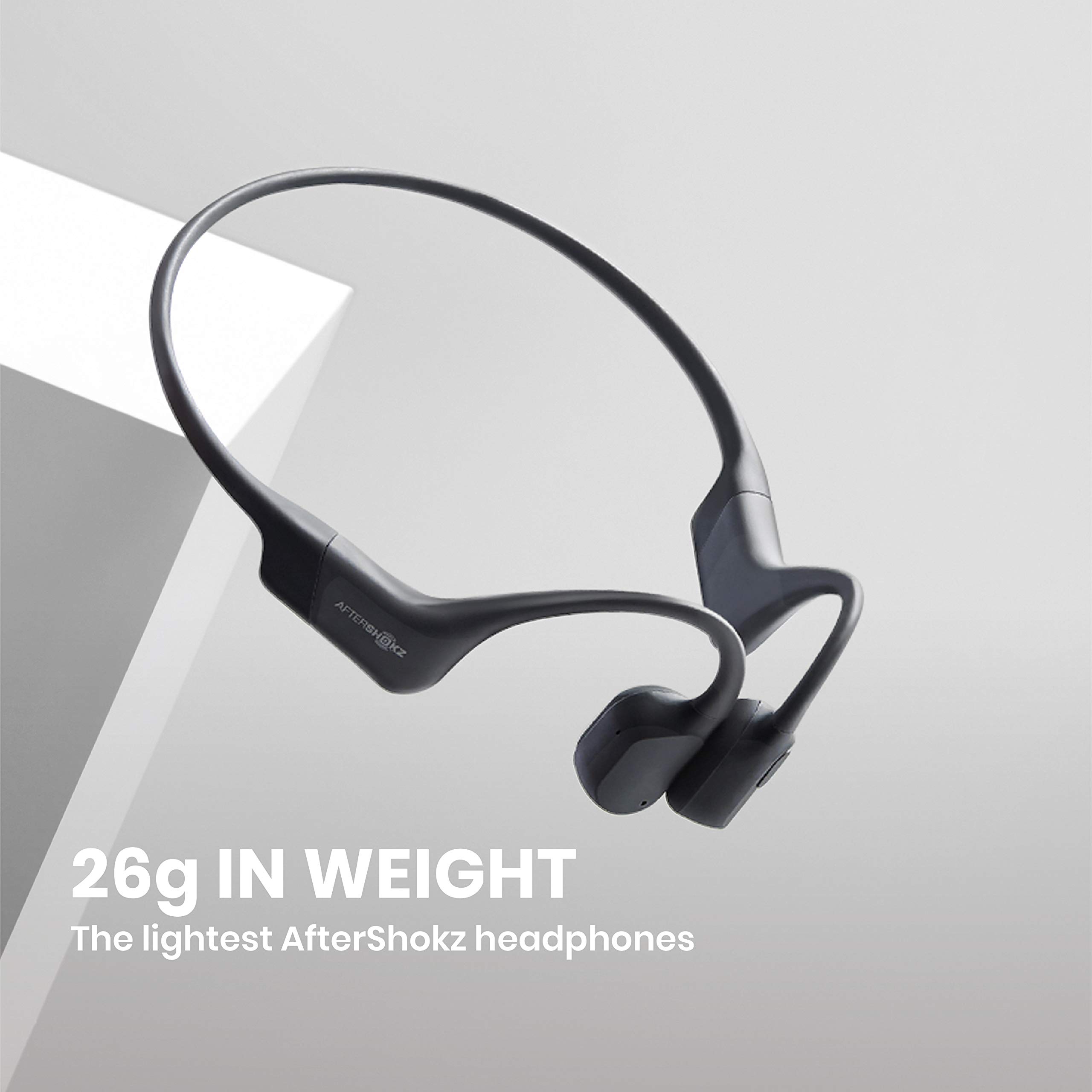 AfterShokz Aeropex OpenEar Bluetooth Bone Conduction
