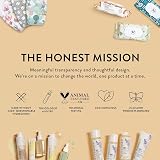 Honest Company Bubble Bath Sweet Almond 12 oz Gentle Nourishing for Kids Baby view 8