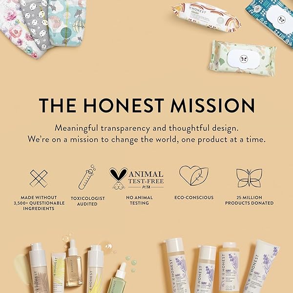 THE HONEST COMPANY FRAGRANCE FREE MOISTURIZING BODY OIL | NOURISH + SOOTHE BABY’S SKIN | PLANT-BASED, HYPOALLERGENIC, VEGAN | 4.0 FL OZ