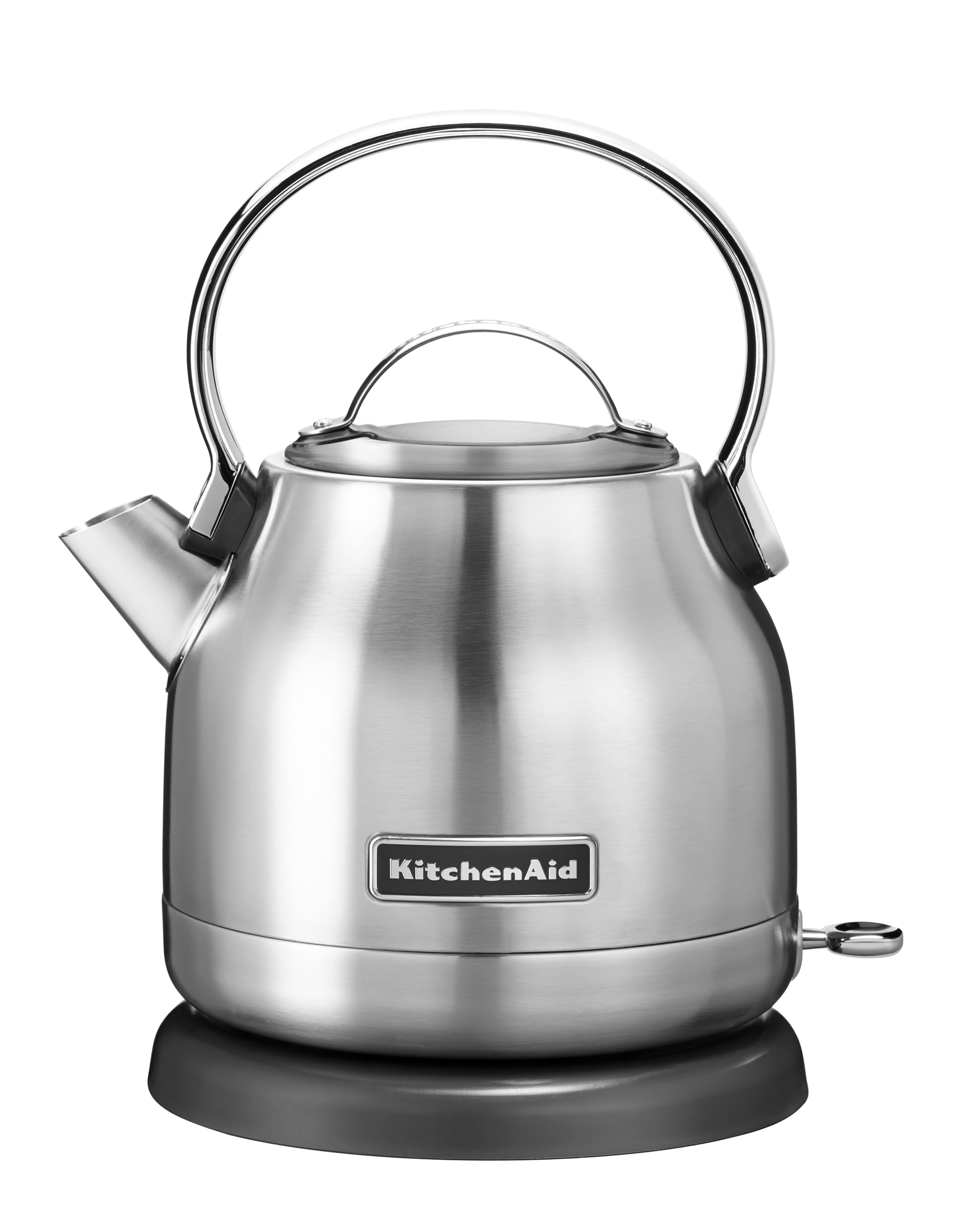 KitchenAid, Wasserkocher Stella, Edelstall gebürstet, 5KEK1222ESX