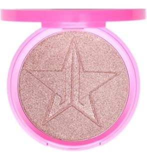 Amazon Com Jeffree Star Skin Frost King Tut Highlighter Beauty