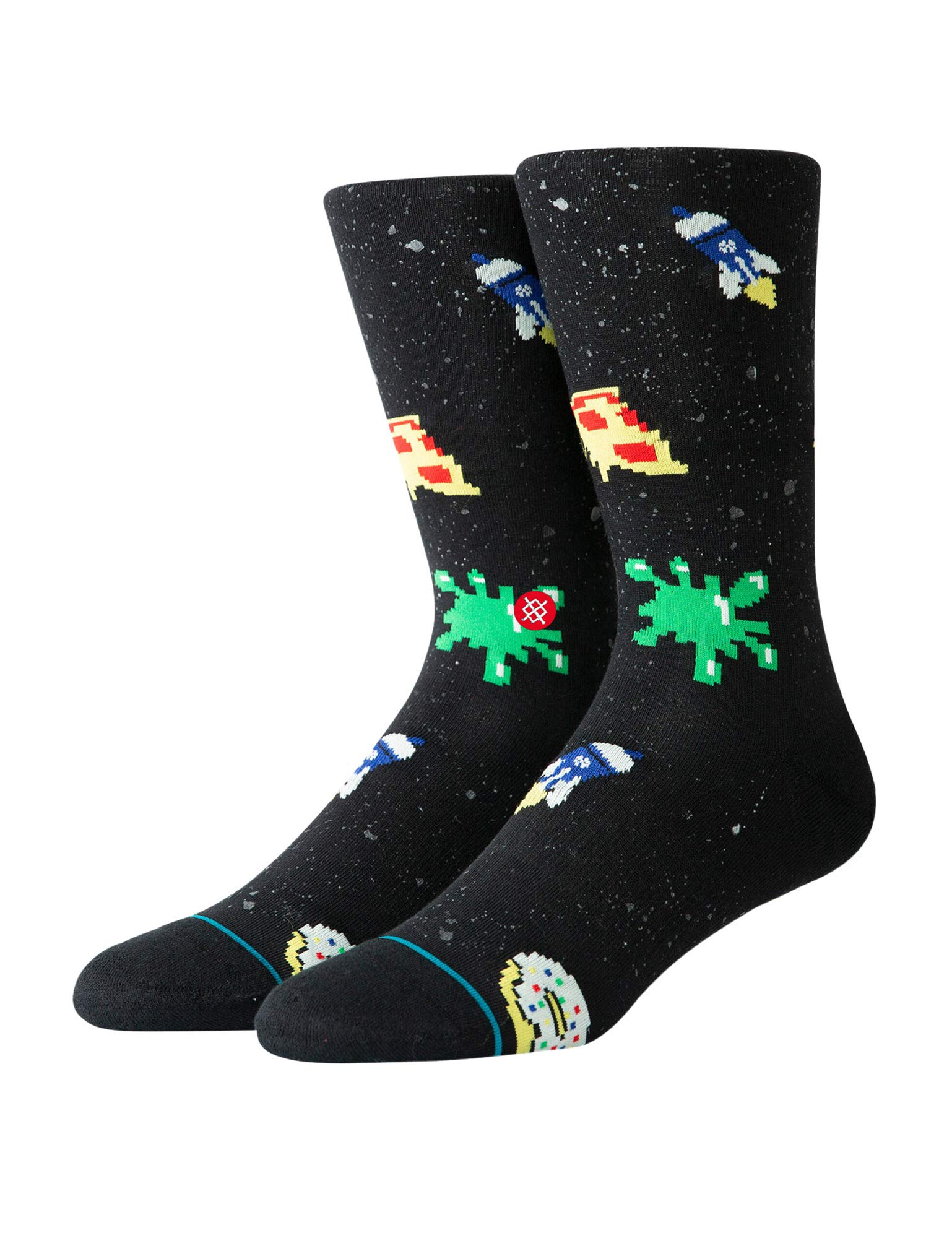 Stance Unisex space food socks, unisex socks