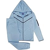 Royal Threads Canada Men's Tech Jogging Sweatsuit 400GSM Winter Fleece Premium Cotton Blend