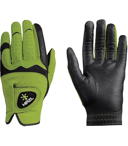 Amazon.com: HIRZL Trust Control 2.0 Golf Glove, All Weather Mens