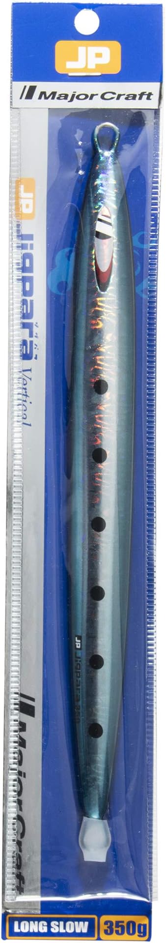 Amazon メジャークラフト メタルジグ ジグパラバーチカルロングスロー Major Craft メジャークラフト スポーツ アウトドア