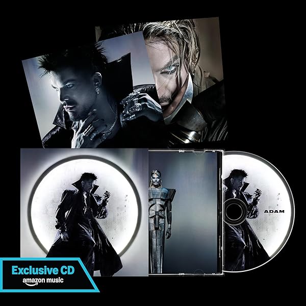 Amazon.com: HIGH DRAMA. CD SIGNED-ADAM LAMBERT: CDs & Vinyl