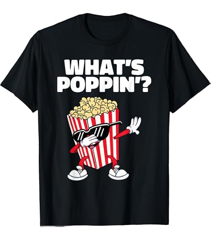 Amazon.com: Popcorn Queen | Womens Popcorn Lover Stuff | Cute
