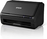 Epson WorkForce ES-500WII Wireless USB 3.0 35 ppm A4 27-413 gsm Scanner view 6