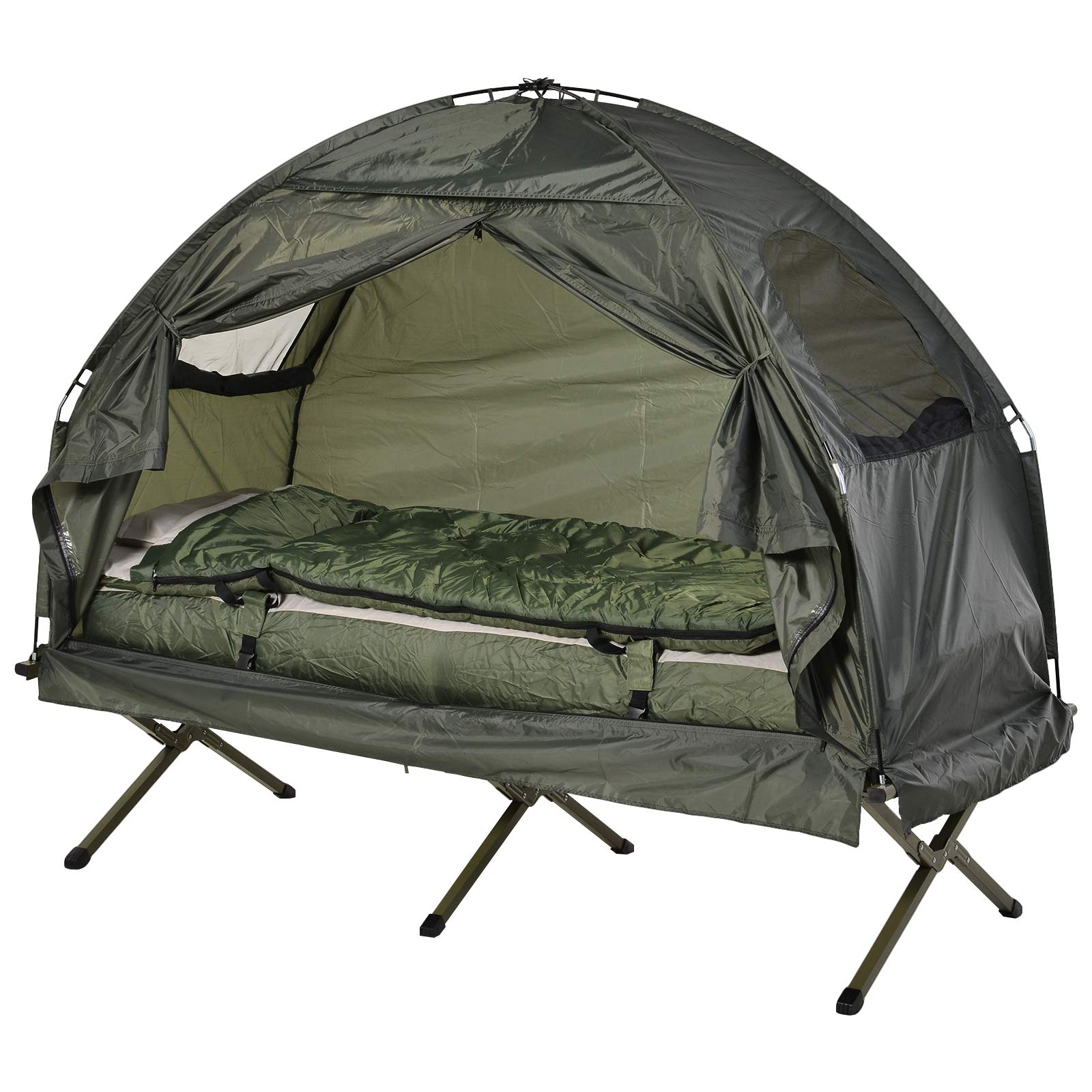 Portable Camping Cot Tent 