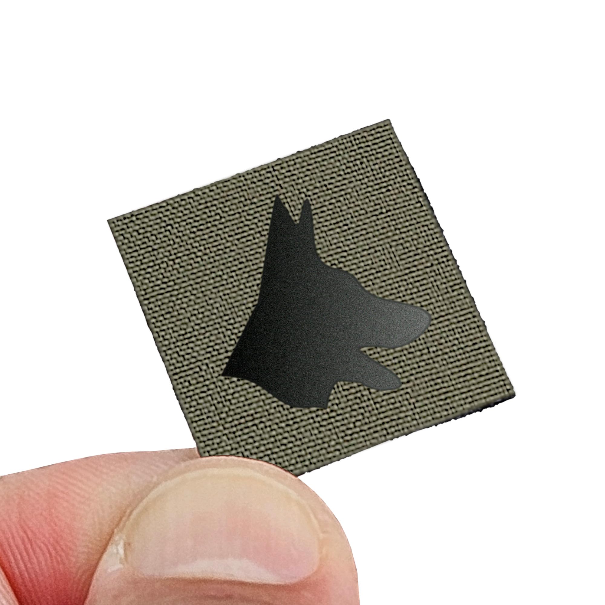 Mini Belgian Malinois K9 Dog Tiny Patch [Ranger Green,Black]