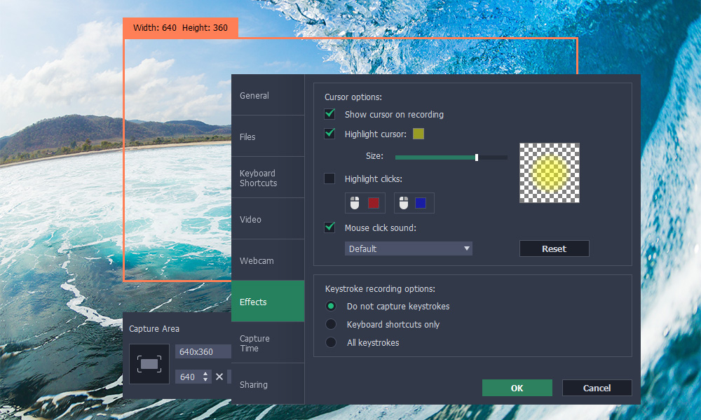 Movavi Screen Capture & Video Editor 9 Business Edition [Download] - Thumbnail 5