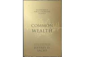 Common Wealth: Economics for a Crowded Planet