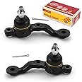 Metrix Premium Chassis Parts - Front Left & Right Lower Ball Joint Kit Fits 2001-2005 Lexus IS300, Replacement K500066, K500067, Made in Europe