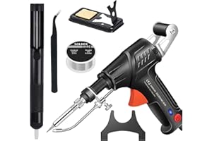 Internally Heated Industrial Laser Welding Toolsle, 3-in-1 Laser Weldings Pen, 110v Portable Soldering Gun, Handheld Rust Rem