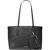 Michael Kors Women's Charlie Medium Tote With Small Zip Case